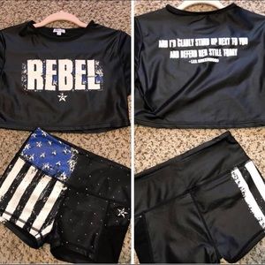 ISO Rebel set YM or YL